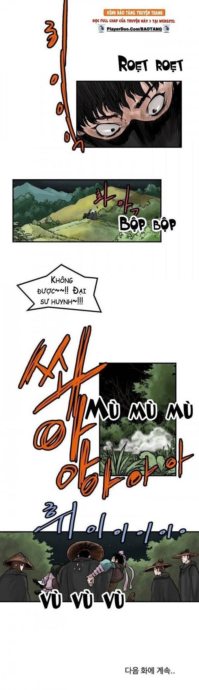 Đọc truyện Bất bại quyền ma - Chap 47